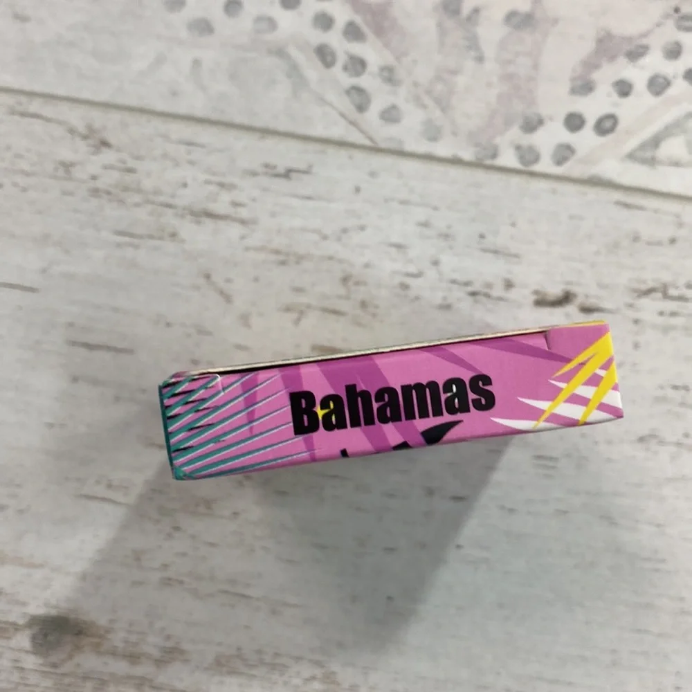 Medusa’s Makeup Bahamas Matte Eyeshadow Black